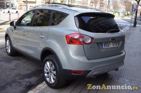 Ford Kuga 2.0TDCi 4WD Titanium